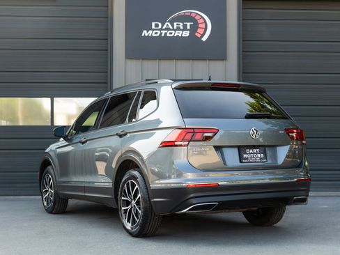 Used 2021 Volkswagen Tiguan S AWD/4WD image 5