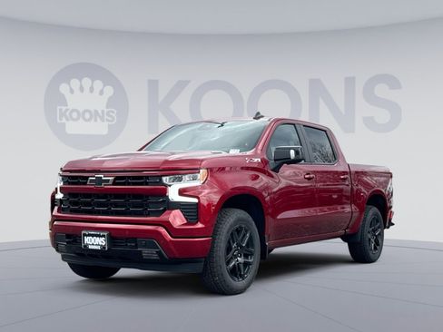 New 2026 Chevrolet Silverado 1500 RST w/ RST All Star Premium Package AWD/4WD image 1