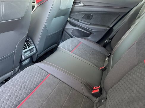 New 2025 Volkswagen GTI SE image 11