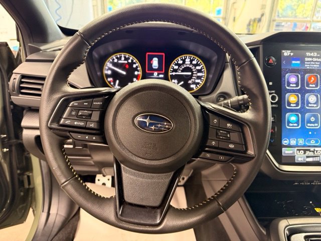 Used 2025 Subaru Crosstrek 2.5i Sport AWD/4WD image 11