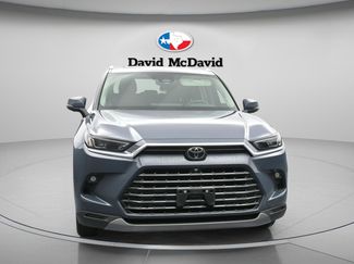 Used 2025 Toyota Grand Highlander AWD video 2