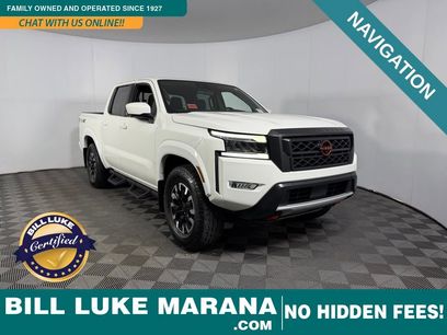 Used 2022 Nissan Frontier PRO-4X