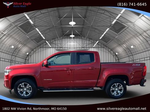 Used 2016 Chevrolet Colorado Z71 image 2