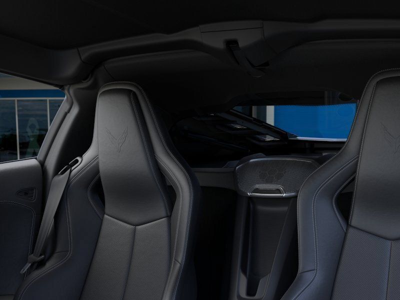 New 2027 Chevrolet Corvette Stingray Coupe w/ Battery Protection Package RWD image 24