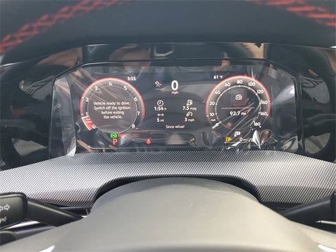 New 2026 Volkswagen GTI SE image 21