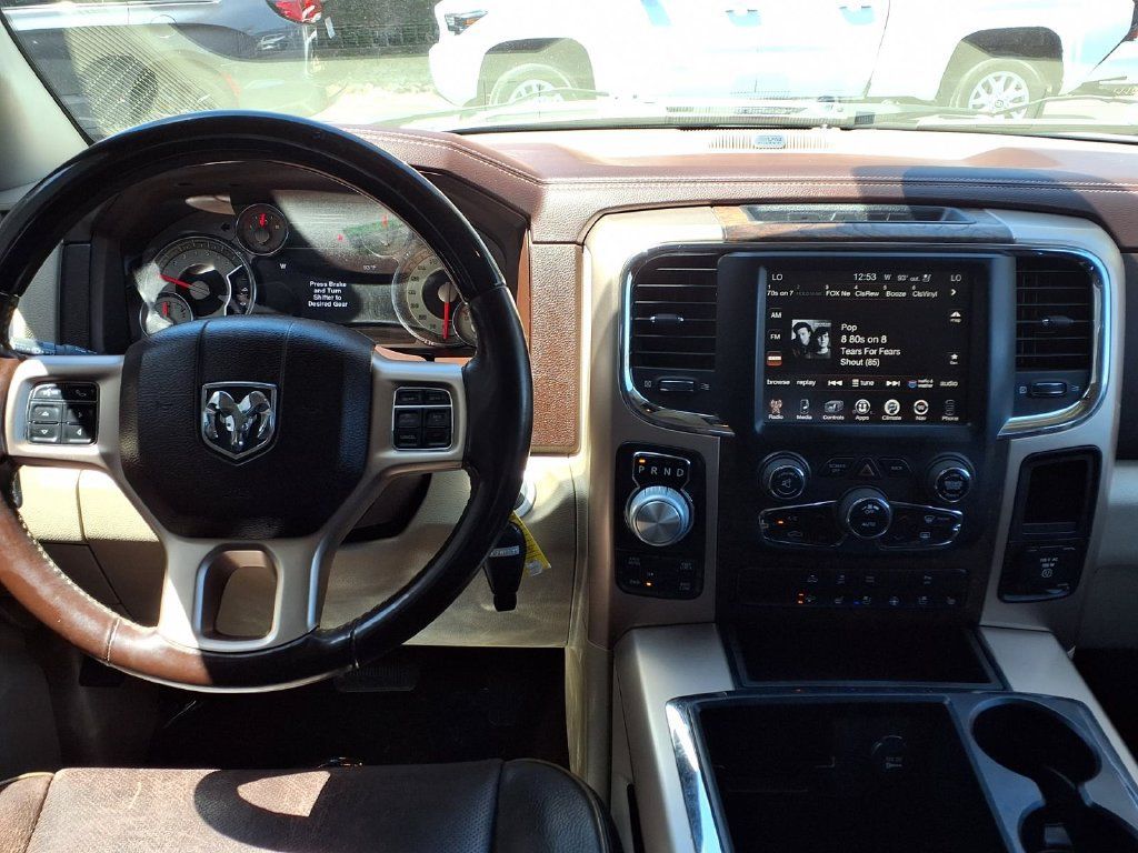 Used 2013 RAM 1500 Laramie Longhorn w/ Protection Group AWD/4WD image 24