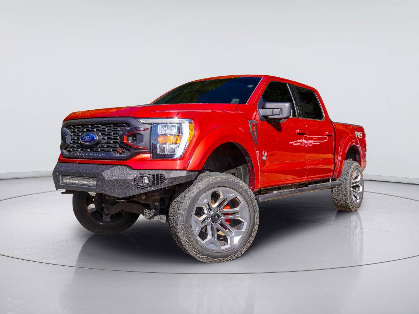 Used 2022 Ford F150 XLT w/ Equipment Group 302A High AWD/4WD image 1