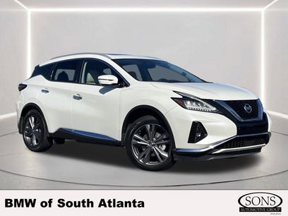 Used 2021 Nissan Murano Platinum w/ Cargo Package