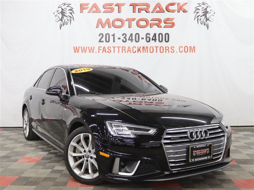 Used 2019 Audi A4 2.0T Premium Plus w/ Premium Plus Package AWD/4WD image 3