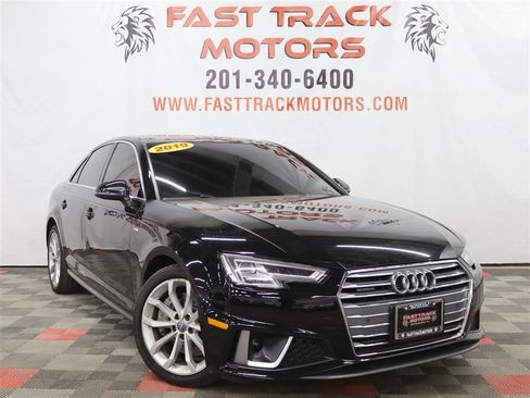 Used 2019 Audi A4 2.0T Premium Plus w/ Premium Plus Package image 3