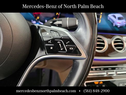 Certified 2021 Mercedes-Benz E 350 Sedan image 20