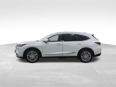 Used 2023 Acura MDX SH-AWD w/ Advance Package image 2
