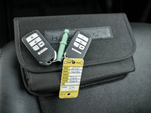 Used 2021 Honda Pilot EX-L image 33