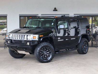 Used 2003 HUMMER H2 w/ Preferred Equipment Group