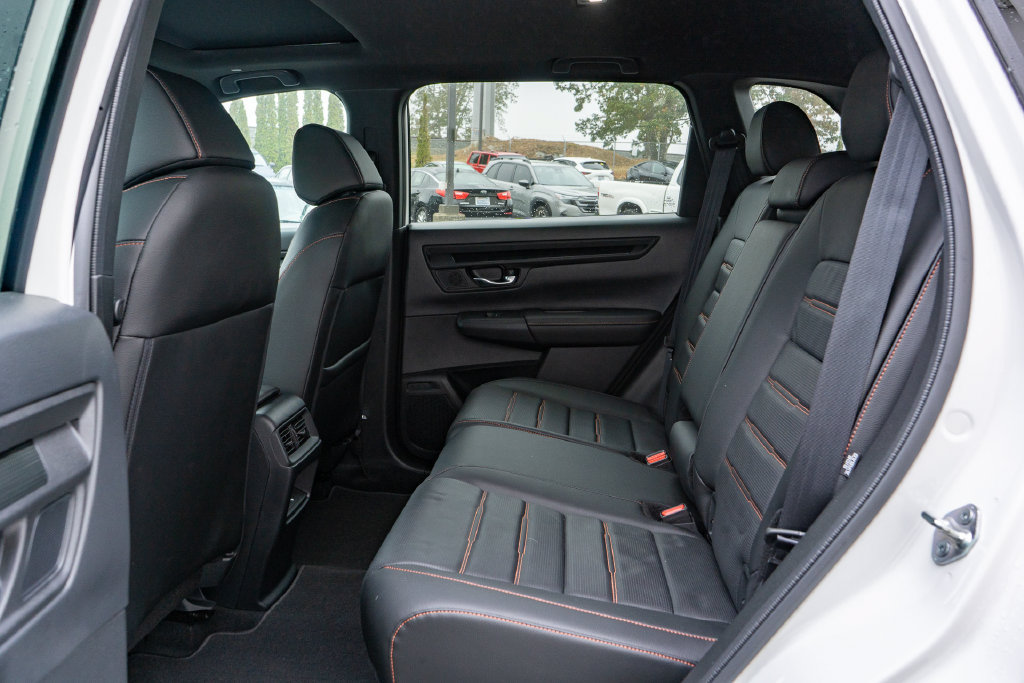 Certified 2026 Honda CR-V Sport-L image 17