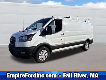 Certified 2022 Ford E-Transit Low Roof w/ Load Area Protection Package
