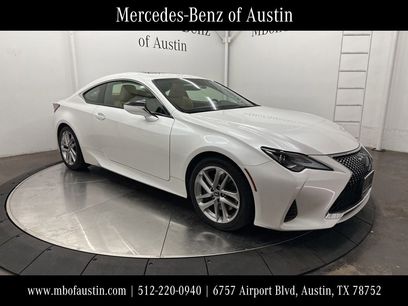 Used 2019 Lexus RC 300 300