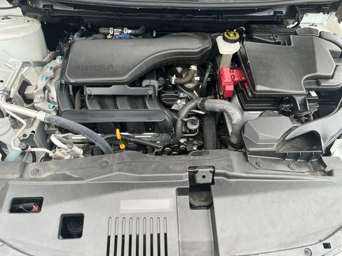Certified 2022 Nissan Rogue Sport SL w/ Premium Package FWD image 33