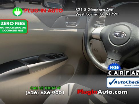 Used 2010 Subaru Impreza 2.5i AWD/4WD image 15