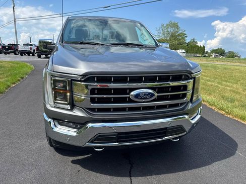 Used 2023 Ford F150 Lariat w/ Equipment Group 502A High AWD/4WD image 9