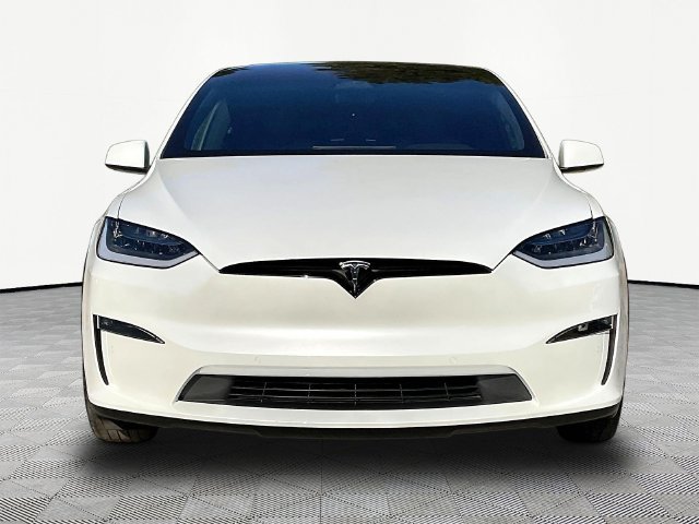 Used 2022 Tesla Model X AWD/4WD image 2