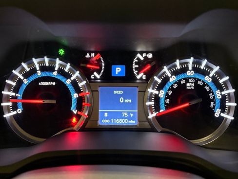 Used 2019 Toyota 4Runner SR5 Premium RWD image 20