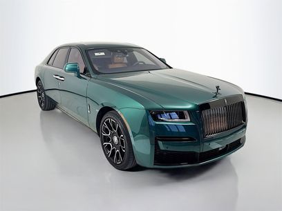 Certified 2024 Rolls-Royce Ghost Black Badge