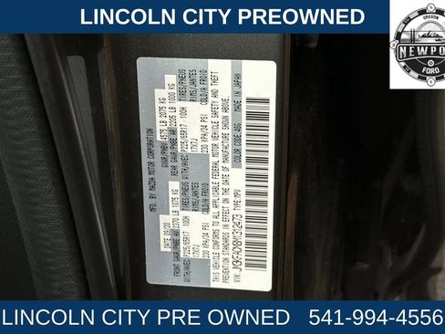 Used 2021 MAZDA CX-5 Touring image 27