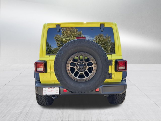Certified 2023 Jeep Wrangler Unlimited Sport AWD/4WD image 7