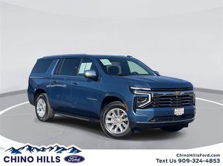 Used 2025 Chevrolet Suburban Premier video 1