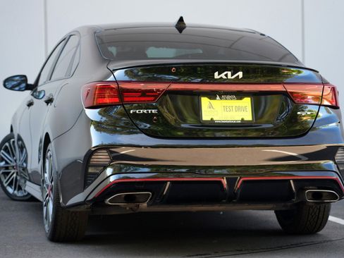 Used 2023 Kia Forte GT FWD image 5