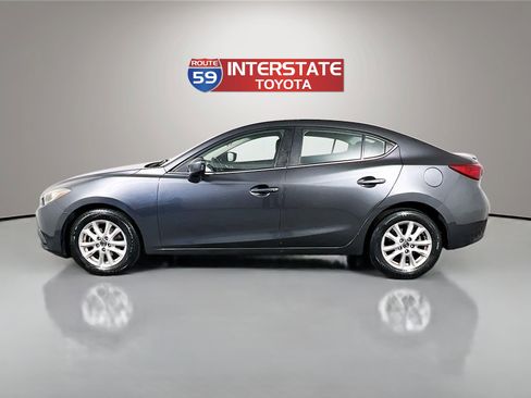 Used 2014 MAZDA MAZDA3 i Touring FWD image 4