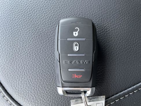 New 2025 RAM 3500 Tradesman image 28