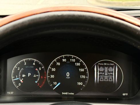 Used 2016 Jaguar XJ L Portfolio AWD/4WD image 26