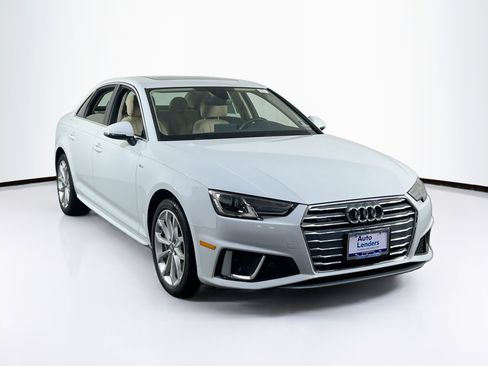 Used 2019 Audi A4 2.0T Premium w/ Convenience Package image 3