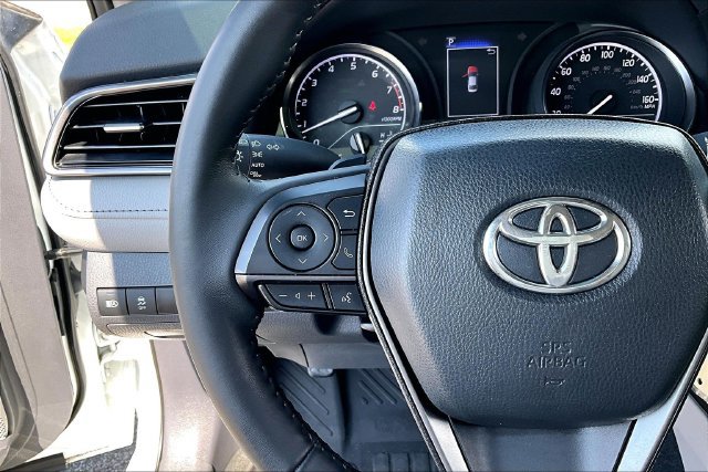 Used 2024 Toyota Camry SE FWD image 10
