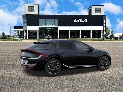 New 2026 Kia EV6 Wind AWD/4WD image 6