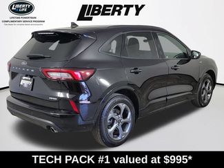 Used 2024 Ford Escape ST-Line w/ Tech Pack #1 AWD/4WD video 3