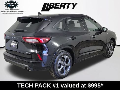 Used 2024 Ford Escape ST-Line w/ Tech Pack #1 AWD/4WD image 3