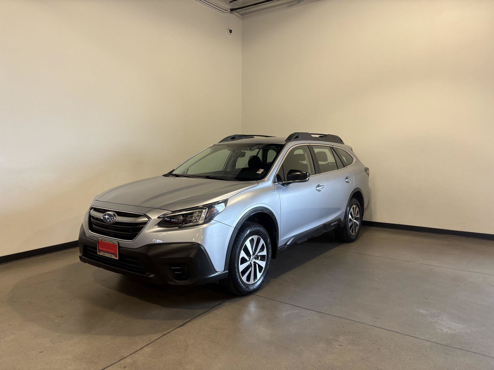 Used 2021 Subaru Outback AWD/4WD image 7