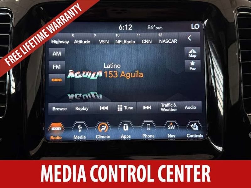 Used 2019 Jeep Compass Limited AWD/4WD image 12