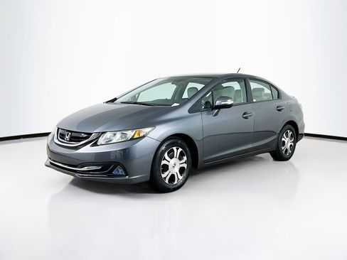 Used 2013 Honda Civic 4dr Sdn L4 CVT image 3