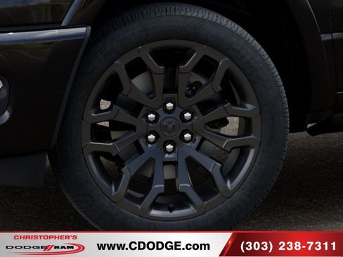 New 2026 RAM 1500 Limited AWD/4WD image 8