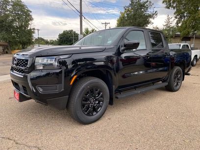 New 2026 Nissan Frontier SV