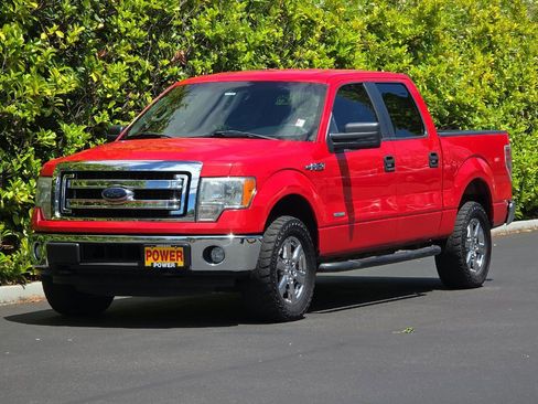Used 2014 Ford F150 XLT AWD/4WD image 8