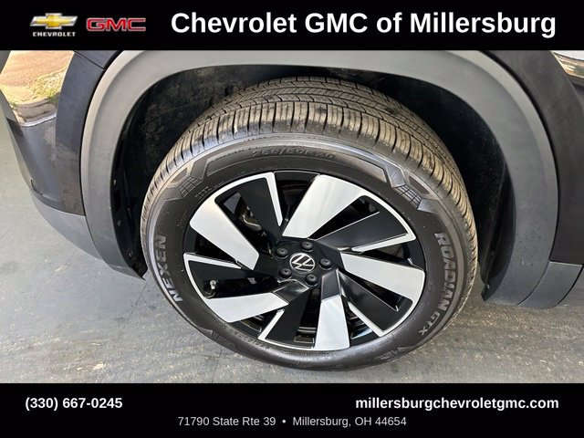 Used 2026 Volkswagen Atlas Cross Sport SE FWD image 10