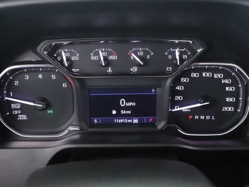 Used 2021 GMC Sierra 1500 AT4 w/ Driver Alert Package I AWD/4WD image 22