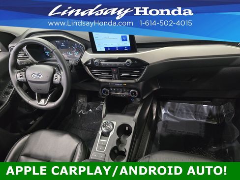 Used 2022 Ford Escape SEL image 10