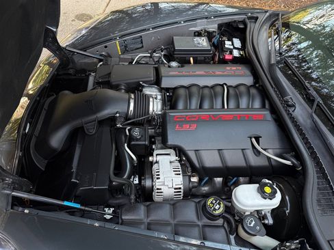 Used 2009 Chevrolet Corvette Coupe RWD image 69