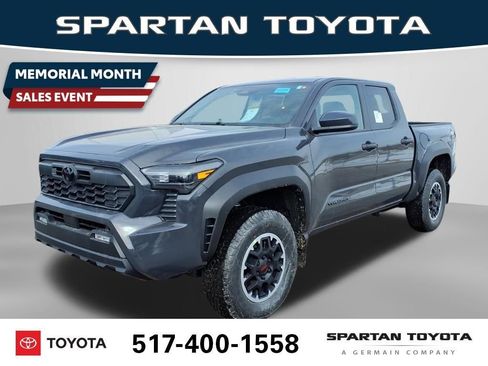 New 2026 Toyota Tacoma TRD Off-Road AWD/4WD image 1